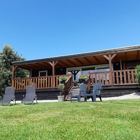 Fantastic Brand New Vacation Home Near The Wadden Paesens Buitenkant foto