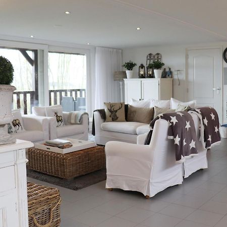 Fantastic Brand New Vacation Home Near The Wadden Paesens Buitenkant foto