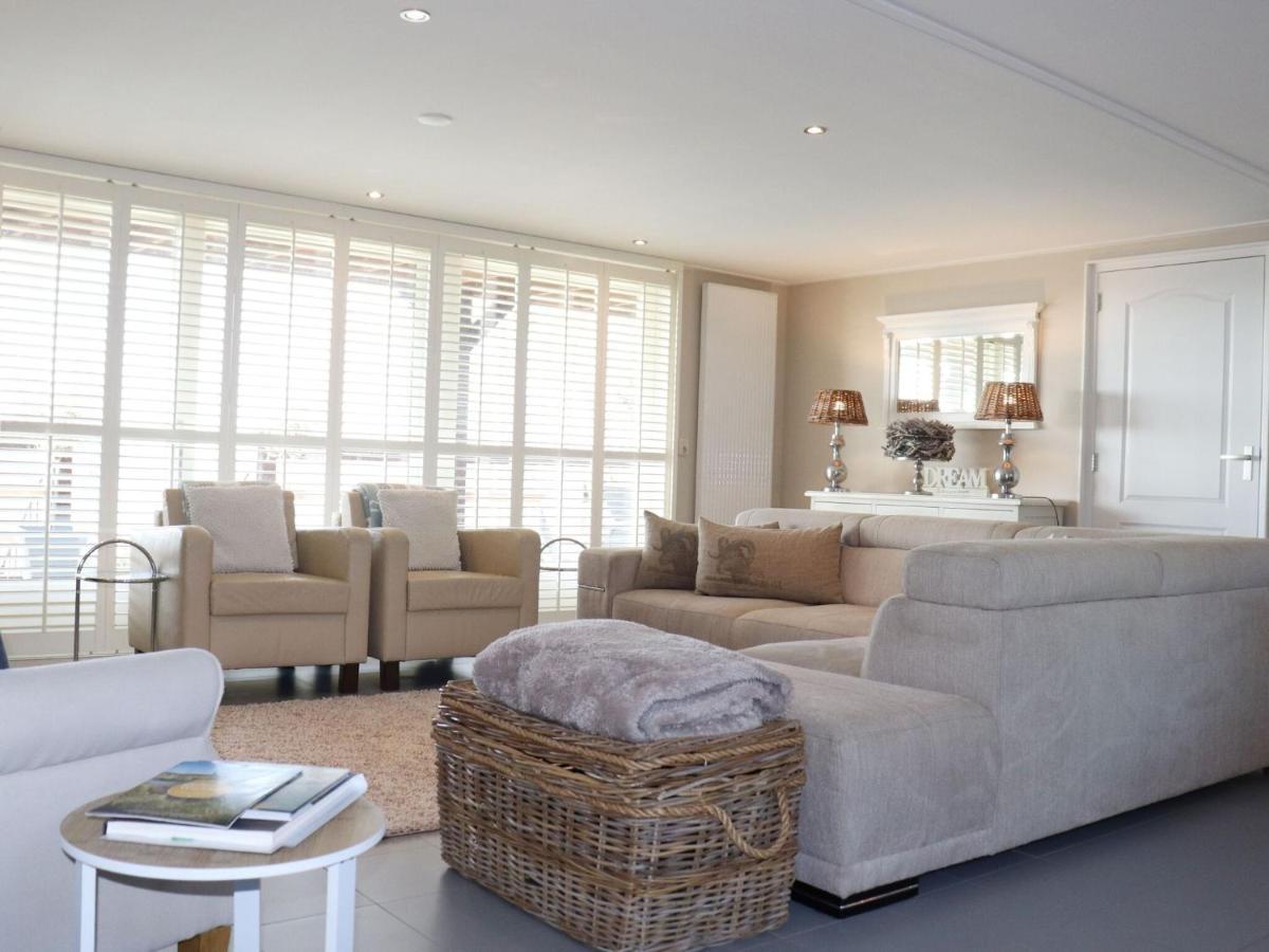 Fantastic Brand New Vacation Home Near The Wadden Paesens Buitenkant foto