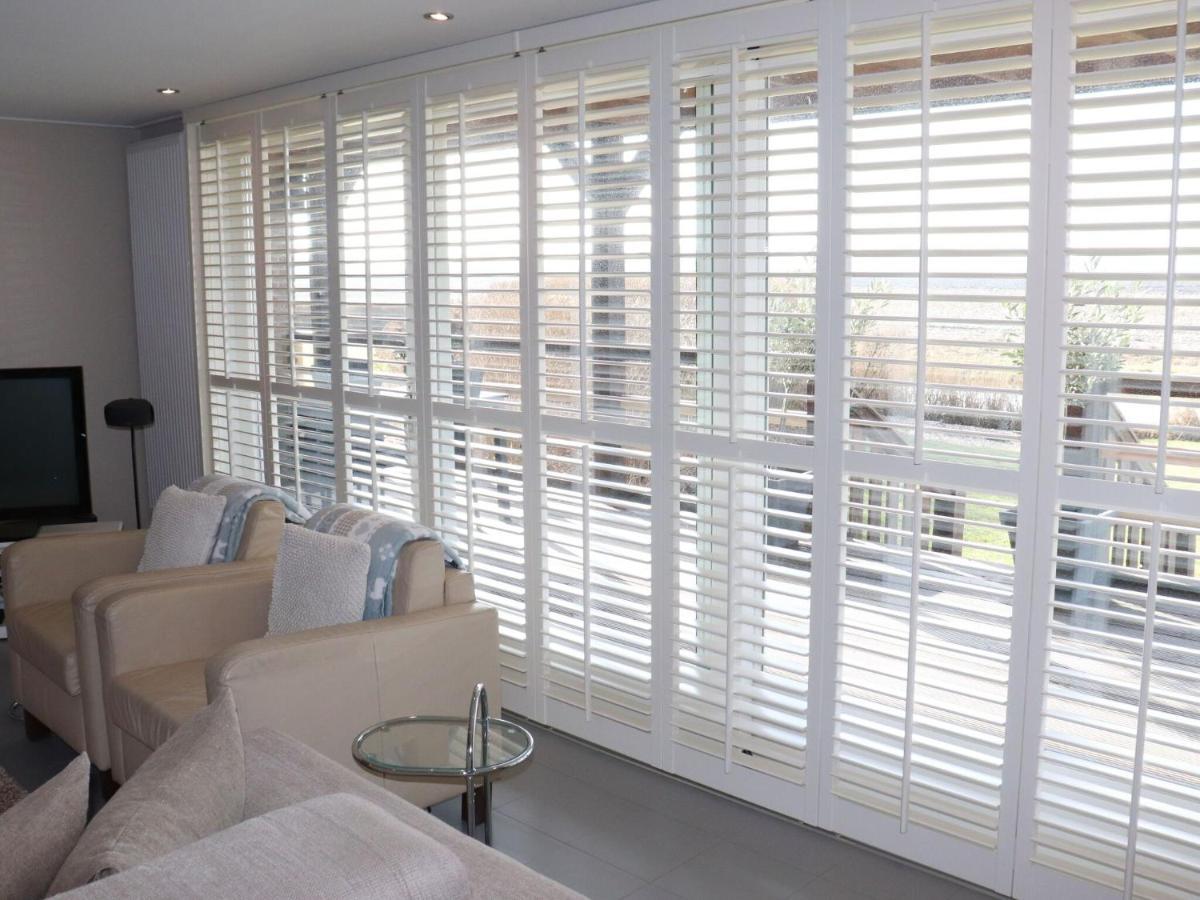 Fantastic Brand New Vacation Home Near The Wadden Paesens Buitenkant foto