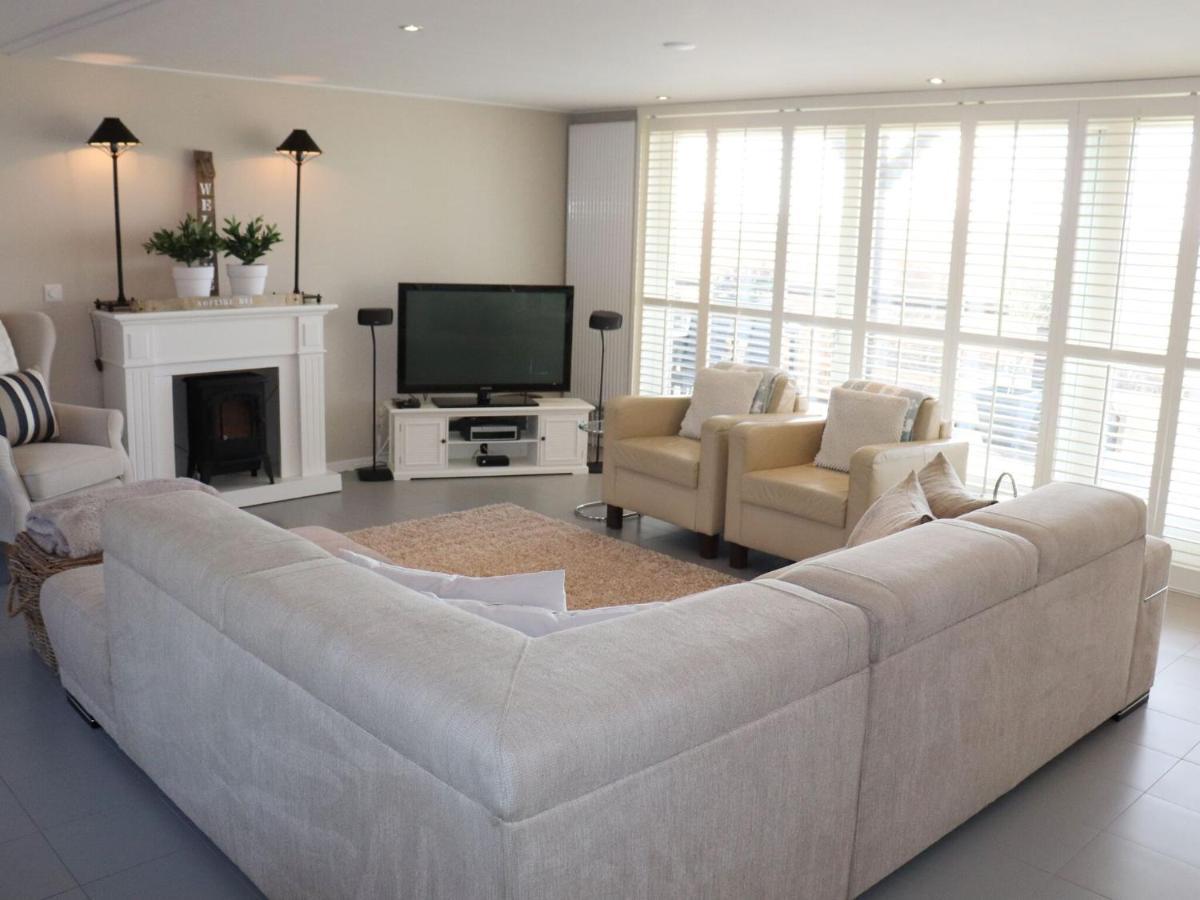 Fantastic Brand New Vacation Home Near The Wadden Paesens Buitenkant foto