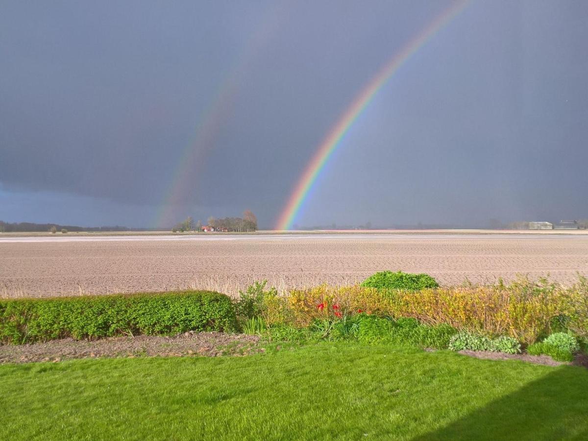 Fantastic Brand New Vacation Home Near The Wadden Paesens Buitenkant foto