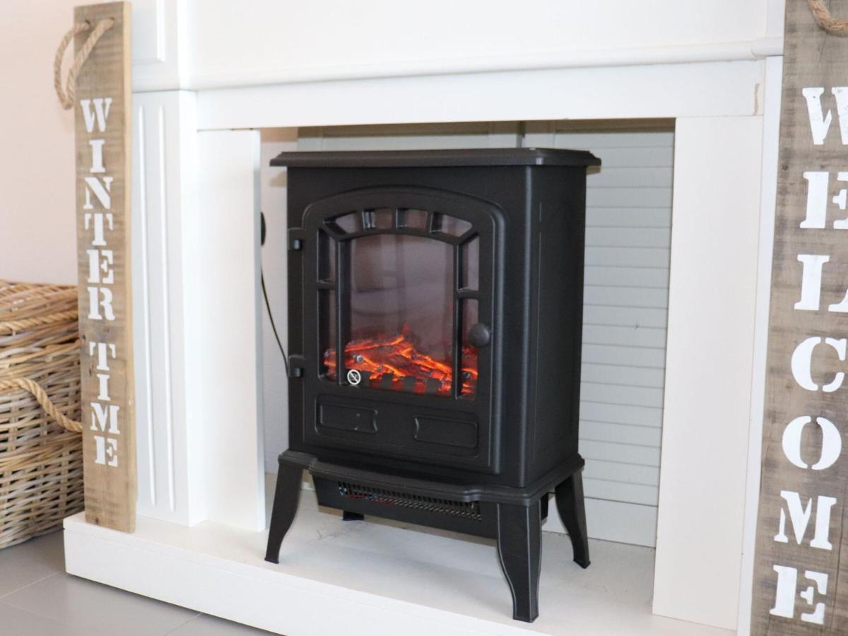 Fantastic Brand New Vacation Home Near The Wadden Paesens Buitenkant foto