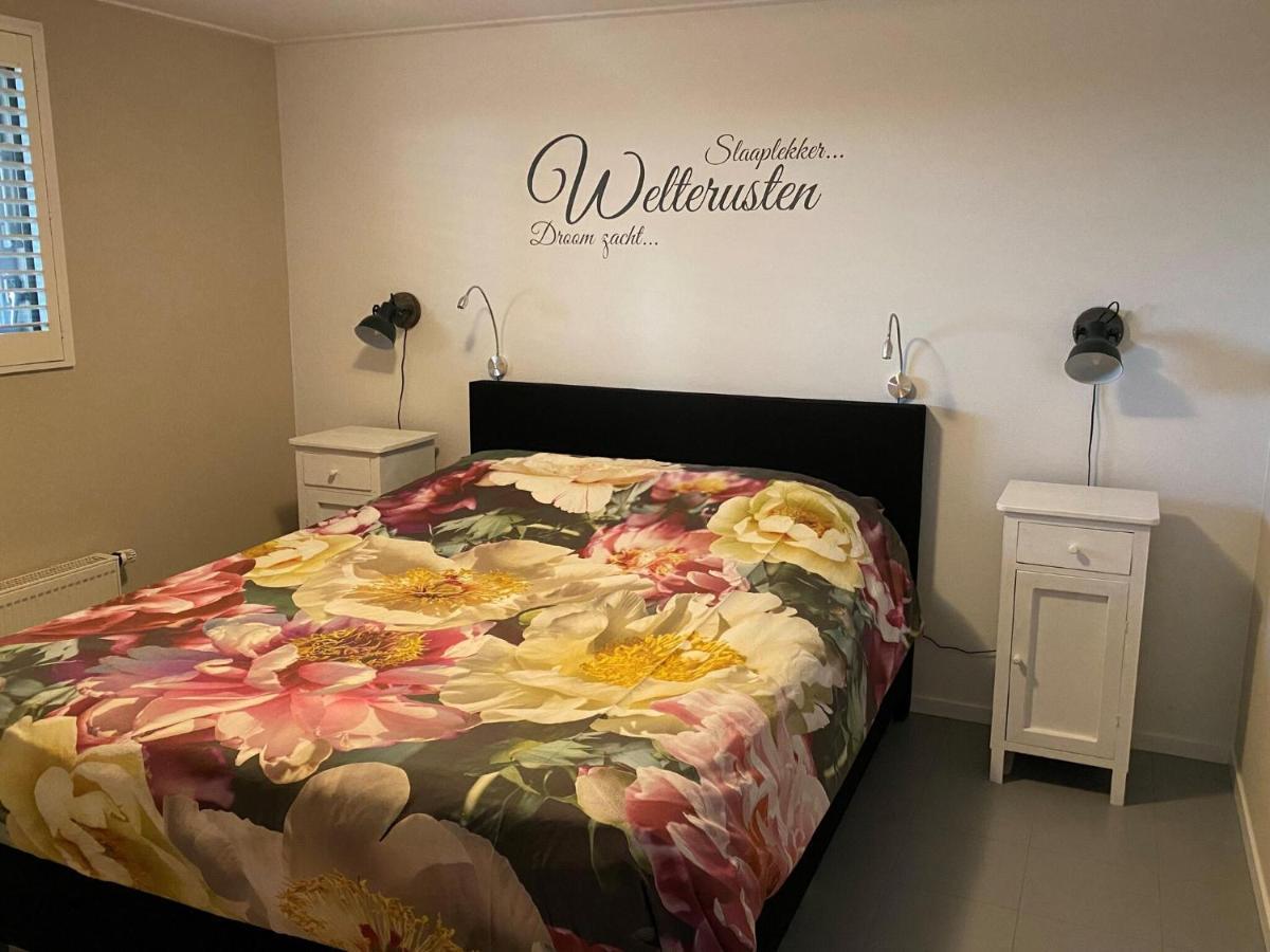 Fantastic Brand New Vacation Home Near The Wadden Paesens Buitenkant foto